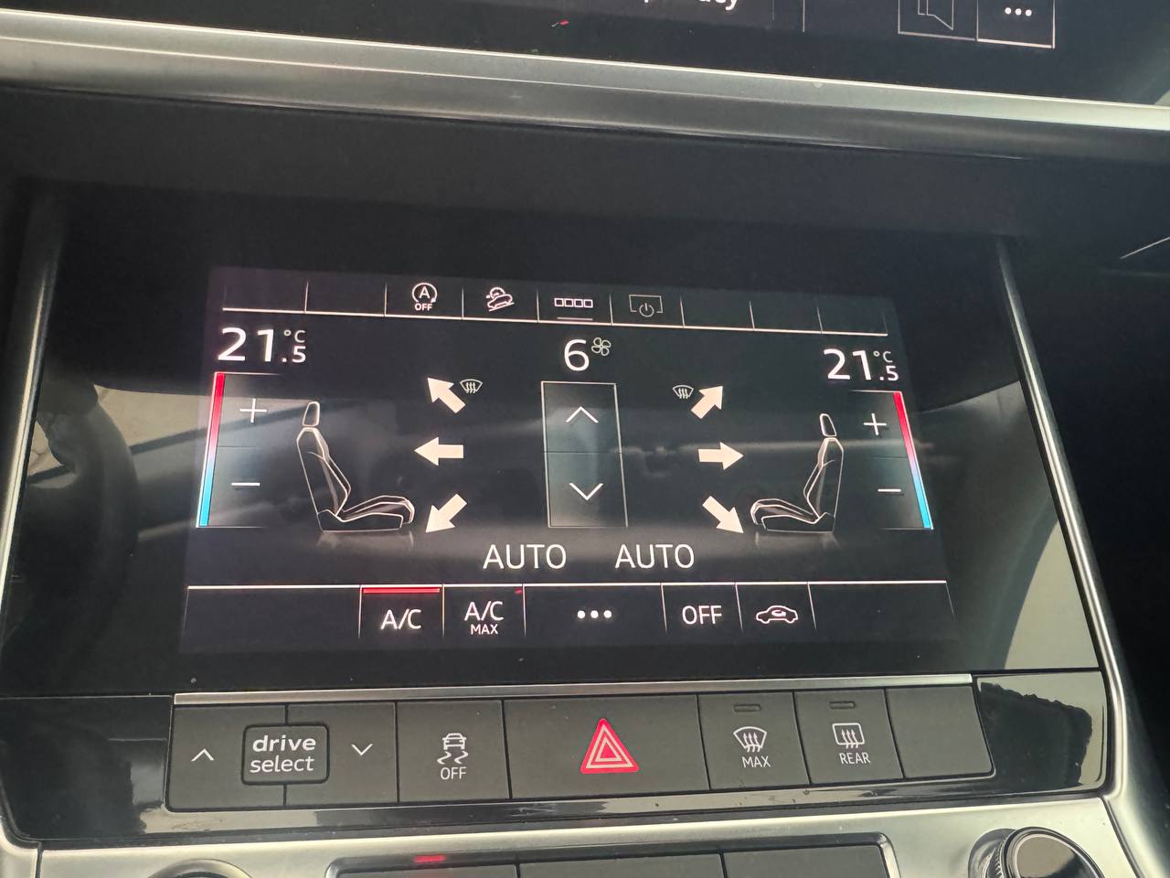 AUDI A6 ALLROAD EVOLUTION 50 TDI QUATTRO