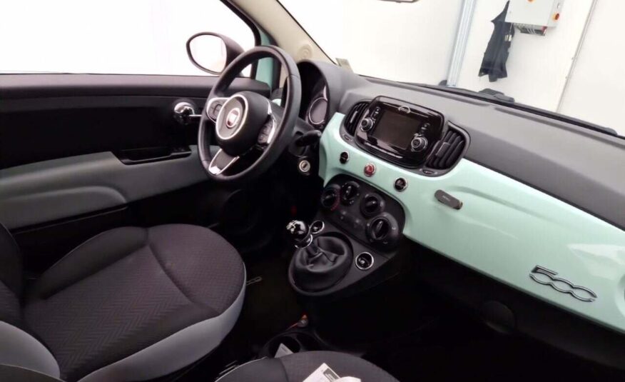 FIAT 500 900 TwinAir