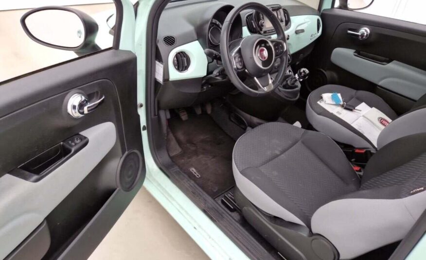 FIAT 500 900 TwinAir