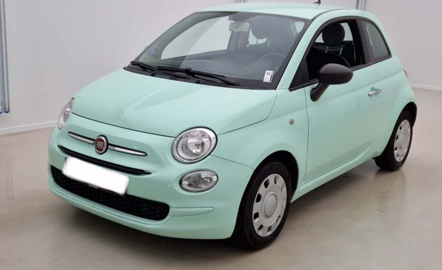 FIAT 500 900 TwinAir