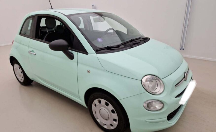FIAT 500 900 TwinAir