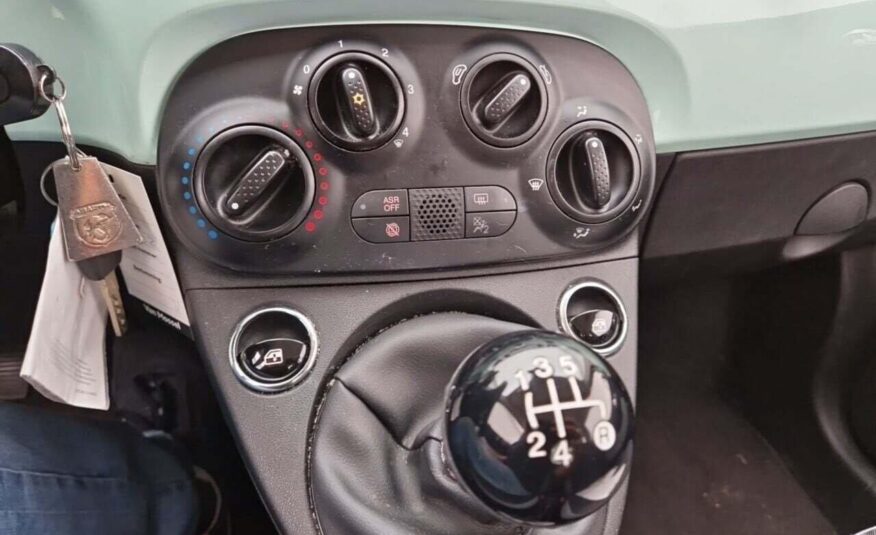 FIAT 500 900 TwinAir