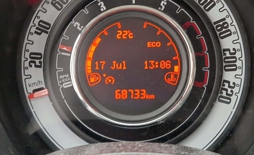 FIAT 500 900 TwinAir