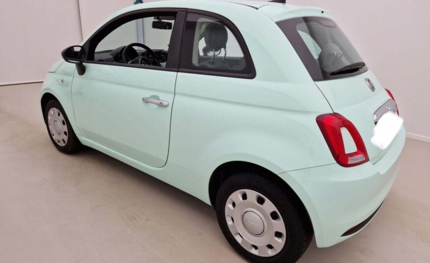 FIAT 500 900 TwinAir