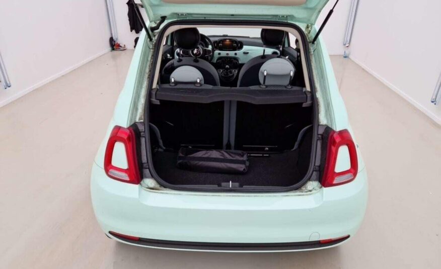 FIAT 500 900 TwinAir