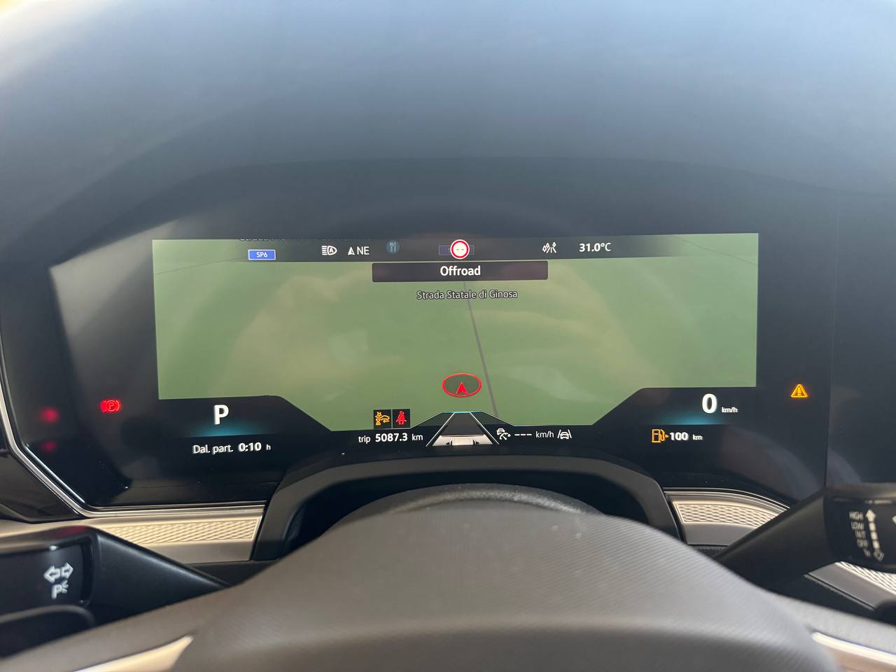 VOLKSWAGEN TOUAREG 3.0 231