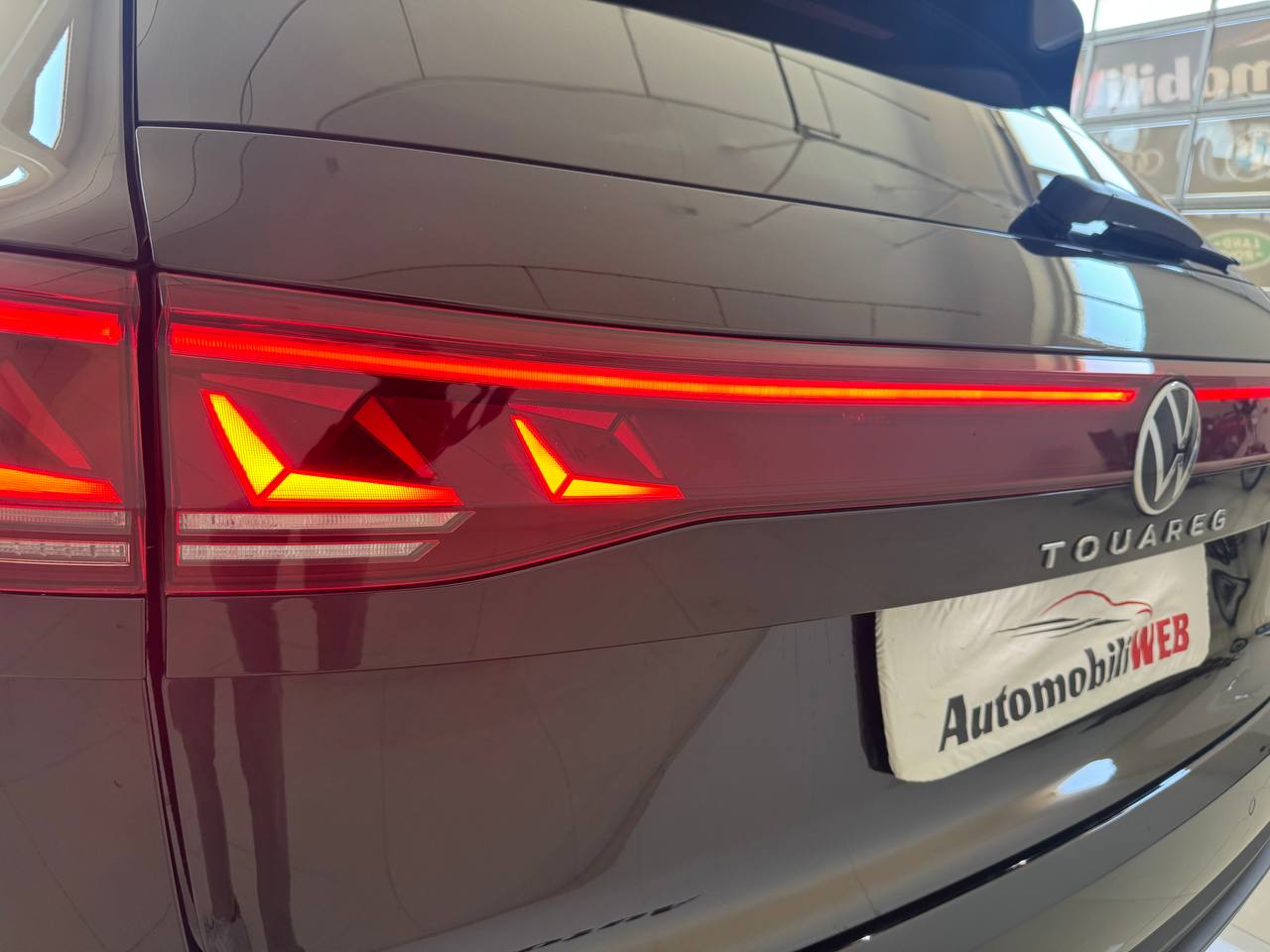 VOLKSWAGEN TOUAREG 3.0 231