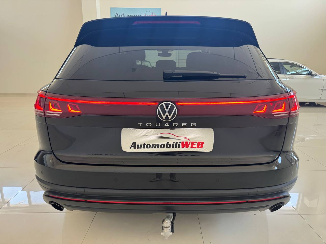 VOLKSWAGEN TOUAREG 3.0 231