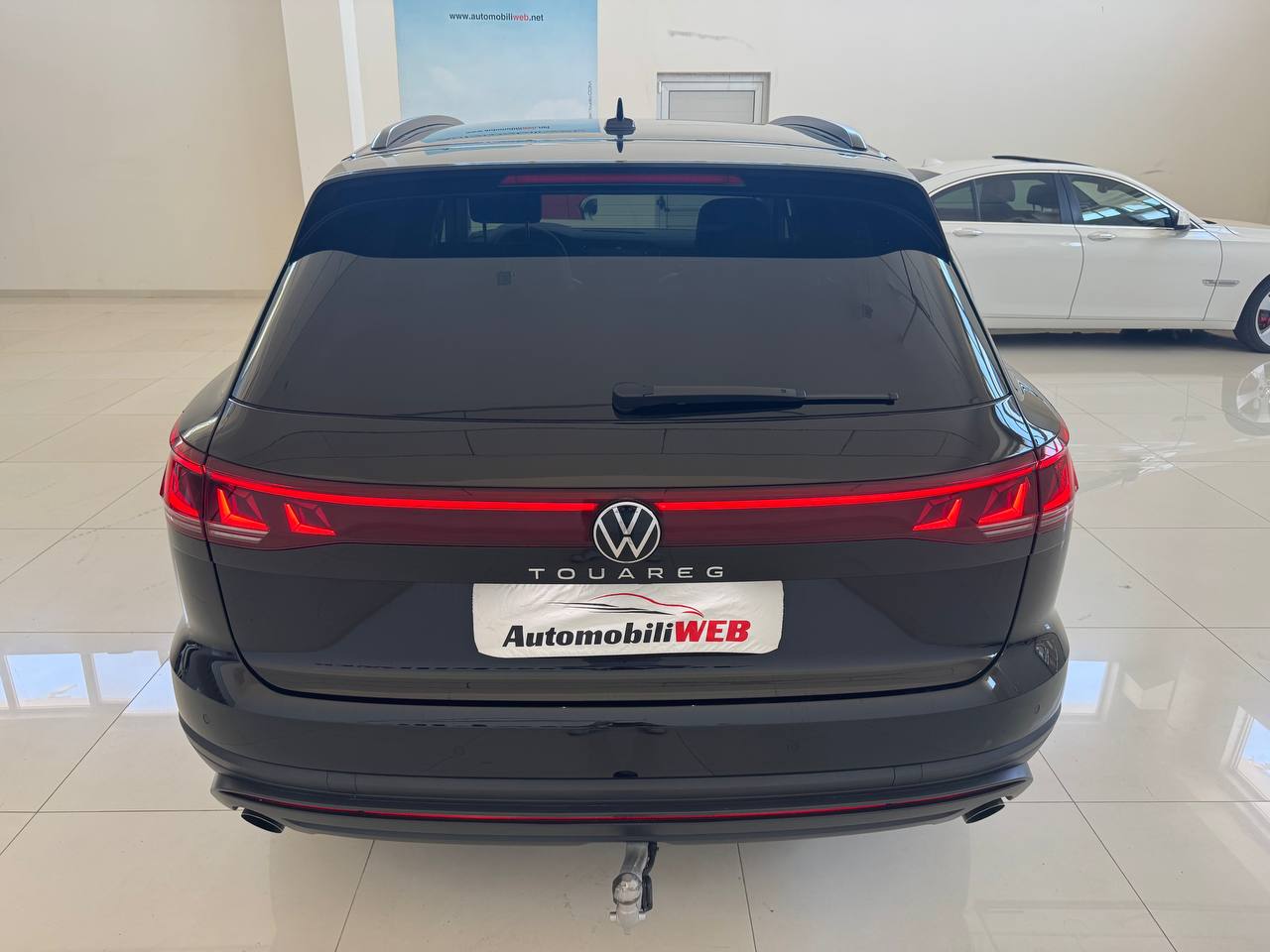 VOLKSWAGEN TOUAREG 3.0 231