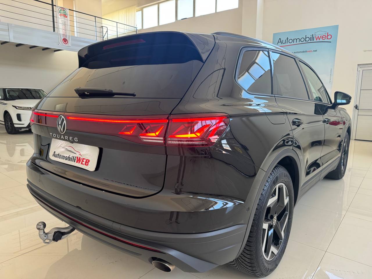 VOLKSWAGEN TOUAREG 3.0 231