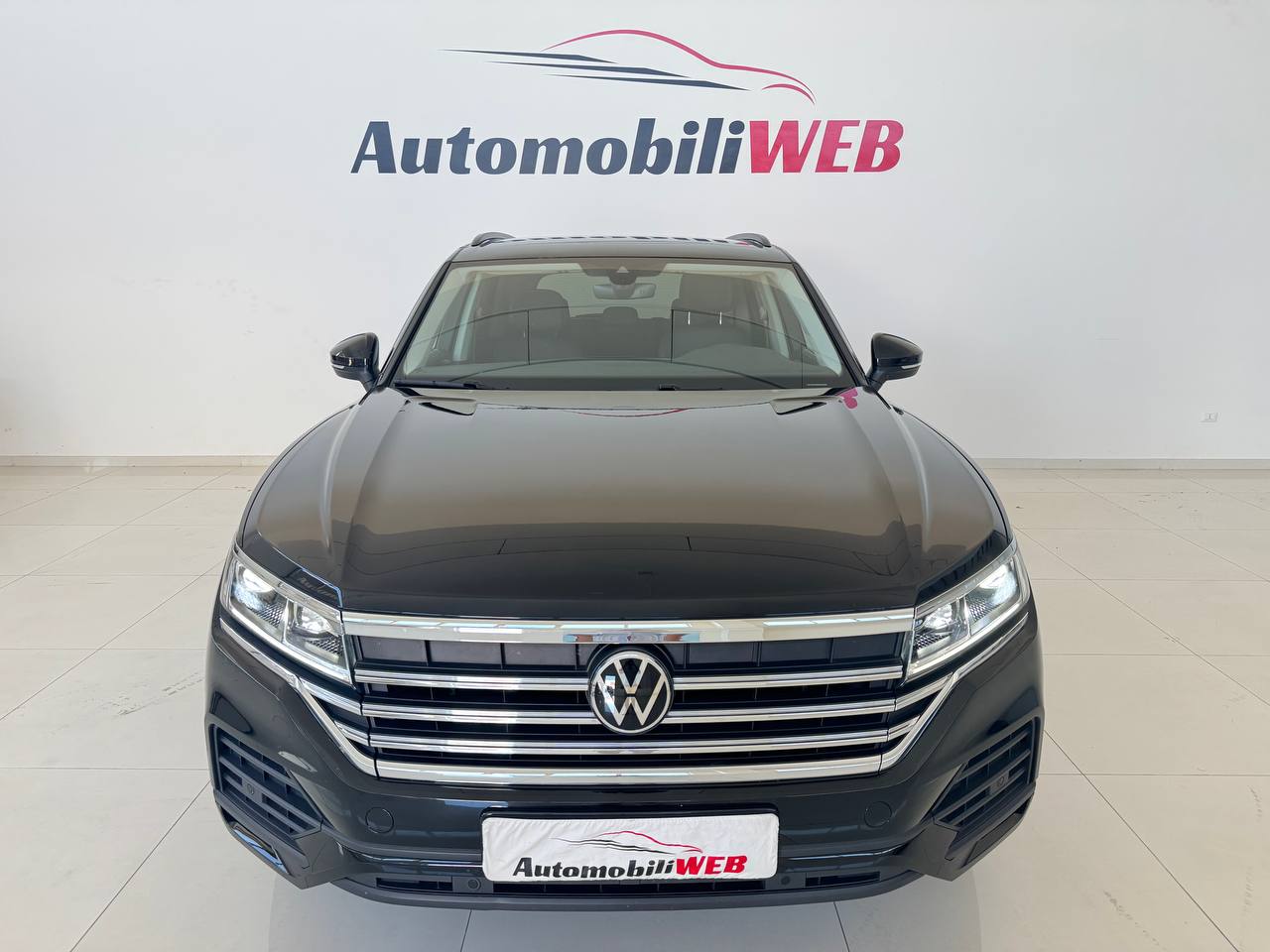 VOLKSWAGEN TOUAREG 3.0 231