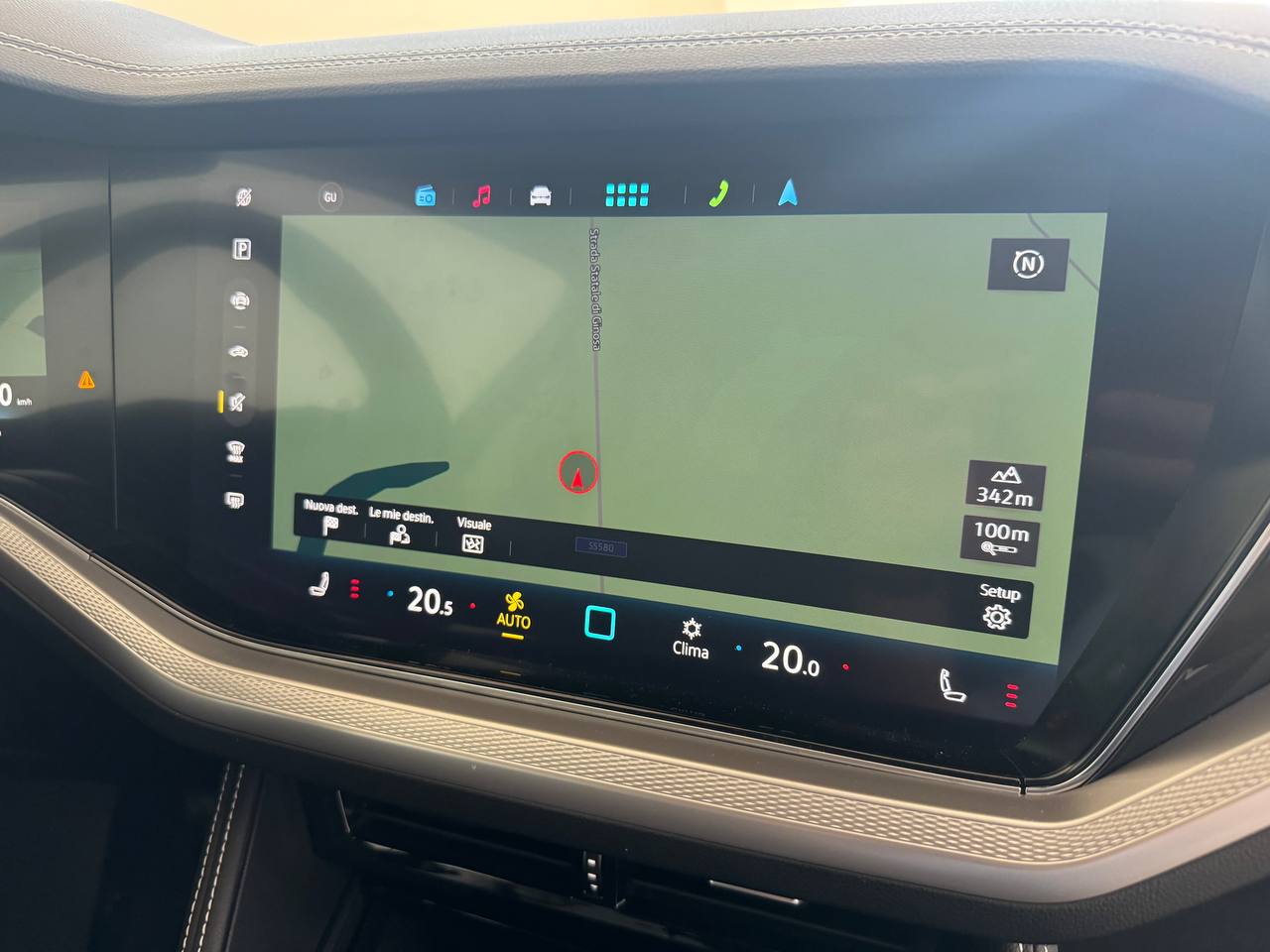 VOLKSWAGEN TOUAREG 3.0 231