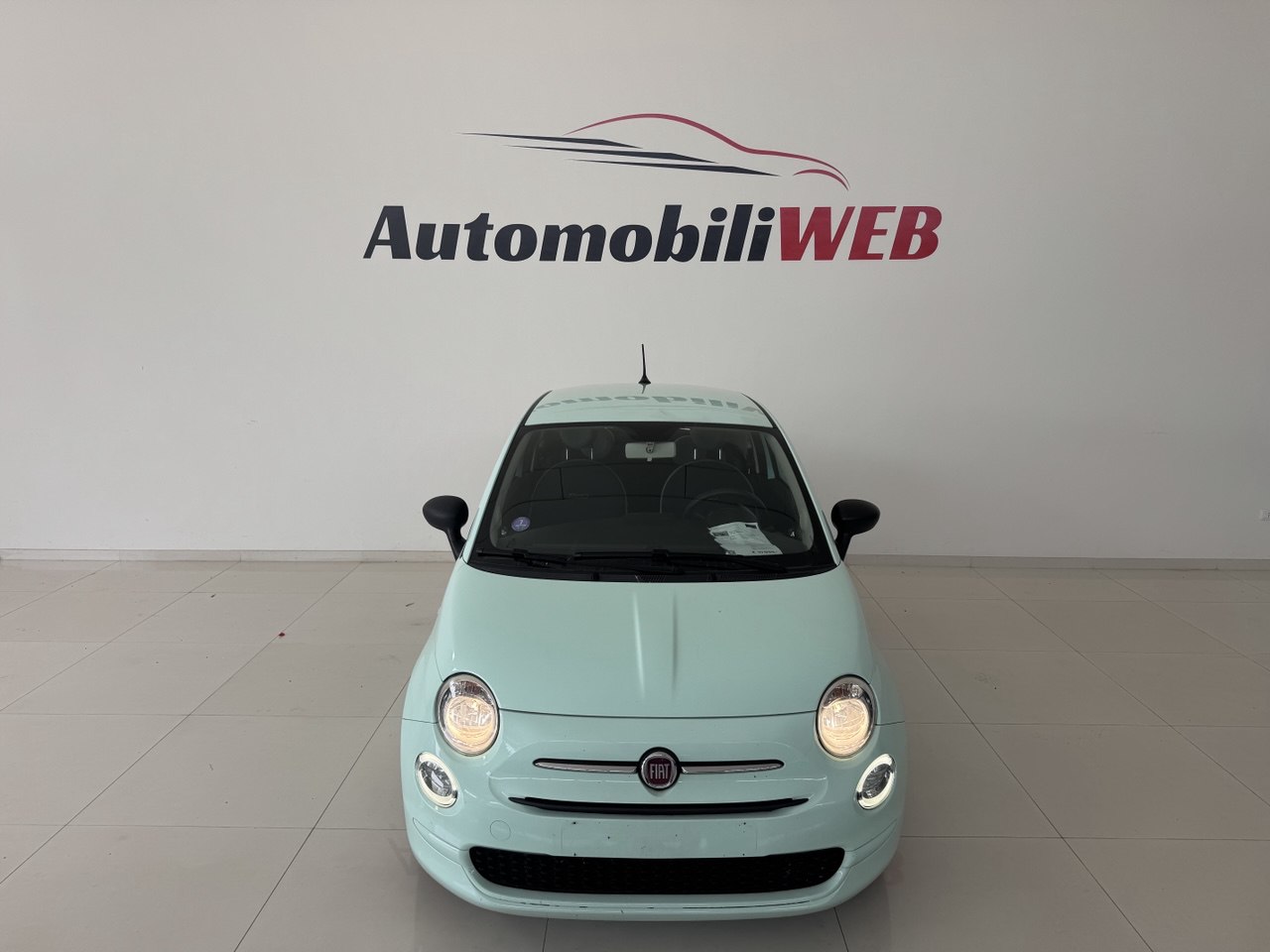 FIAT 500 Twin Air