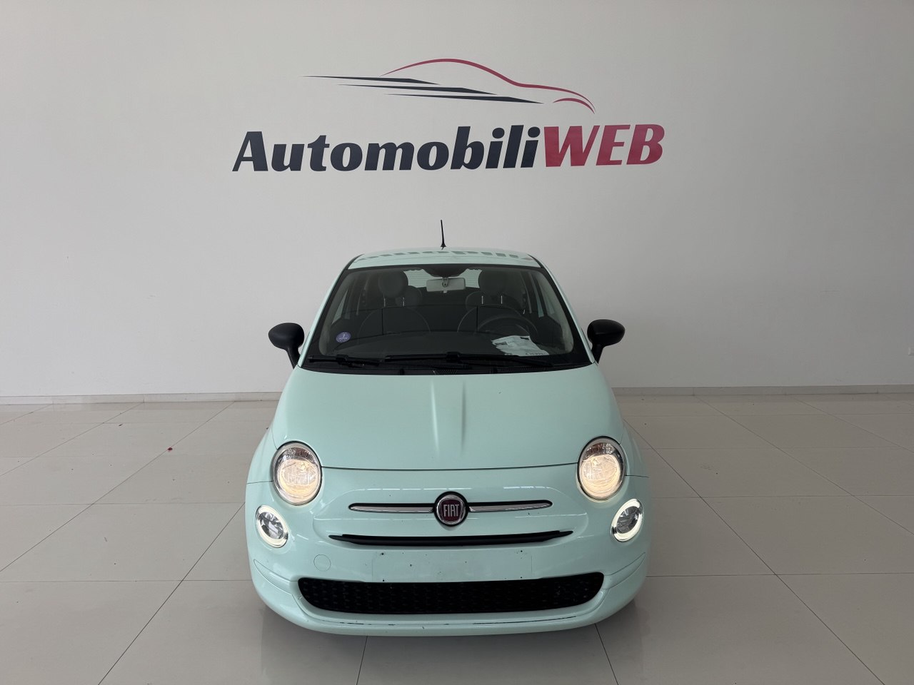 FIAT 500 Twin Air