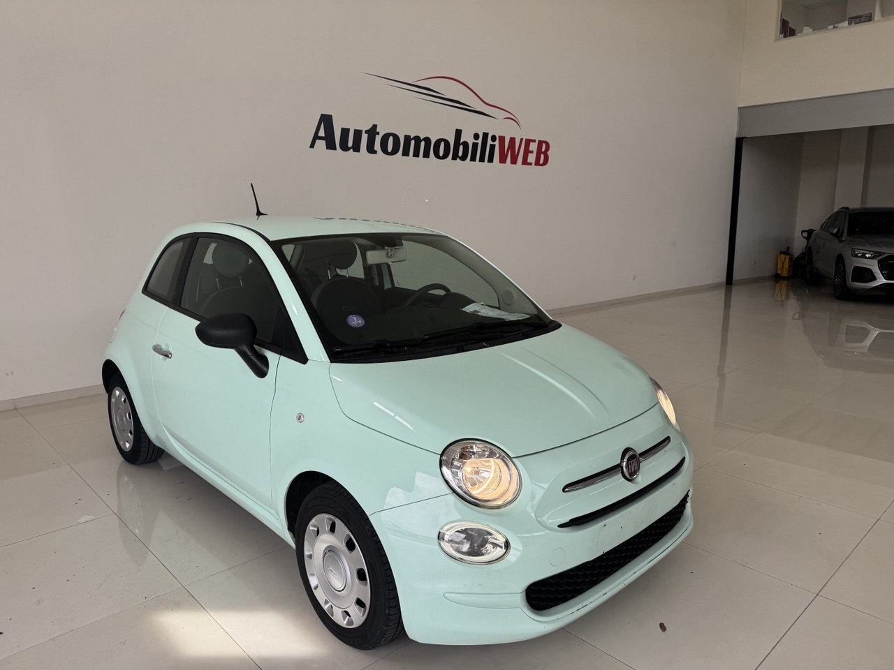 FIAT 500 Twin Air
