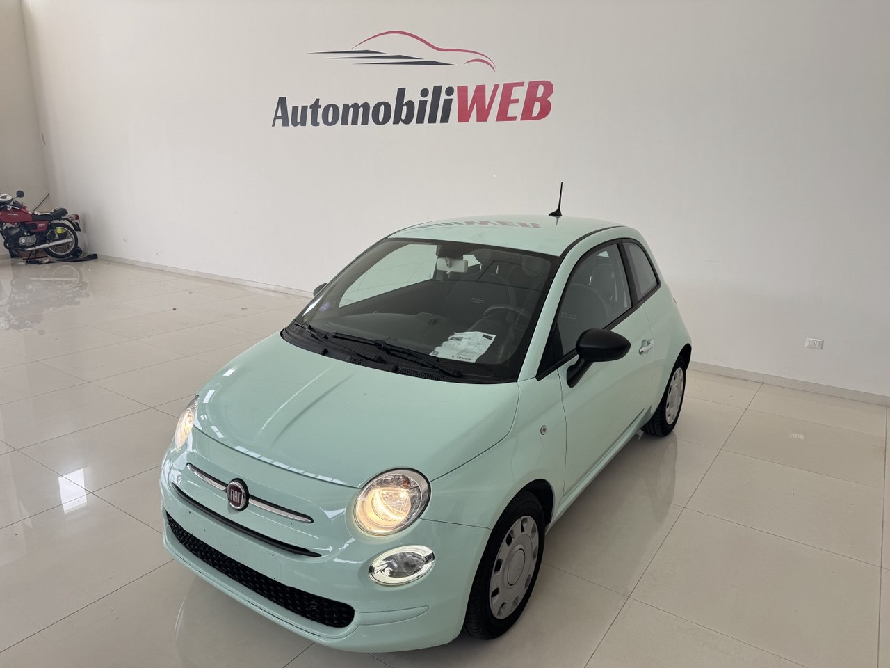FIAT 500 Twin Air
