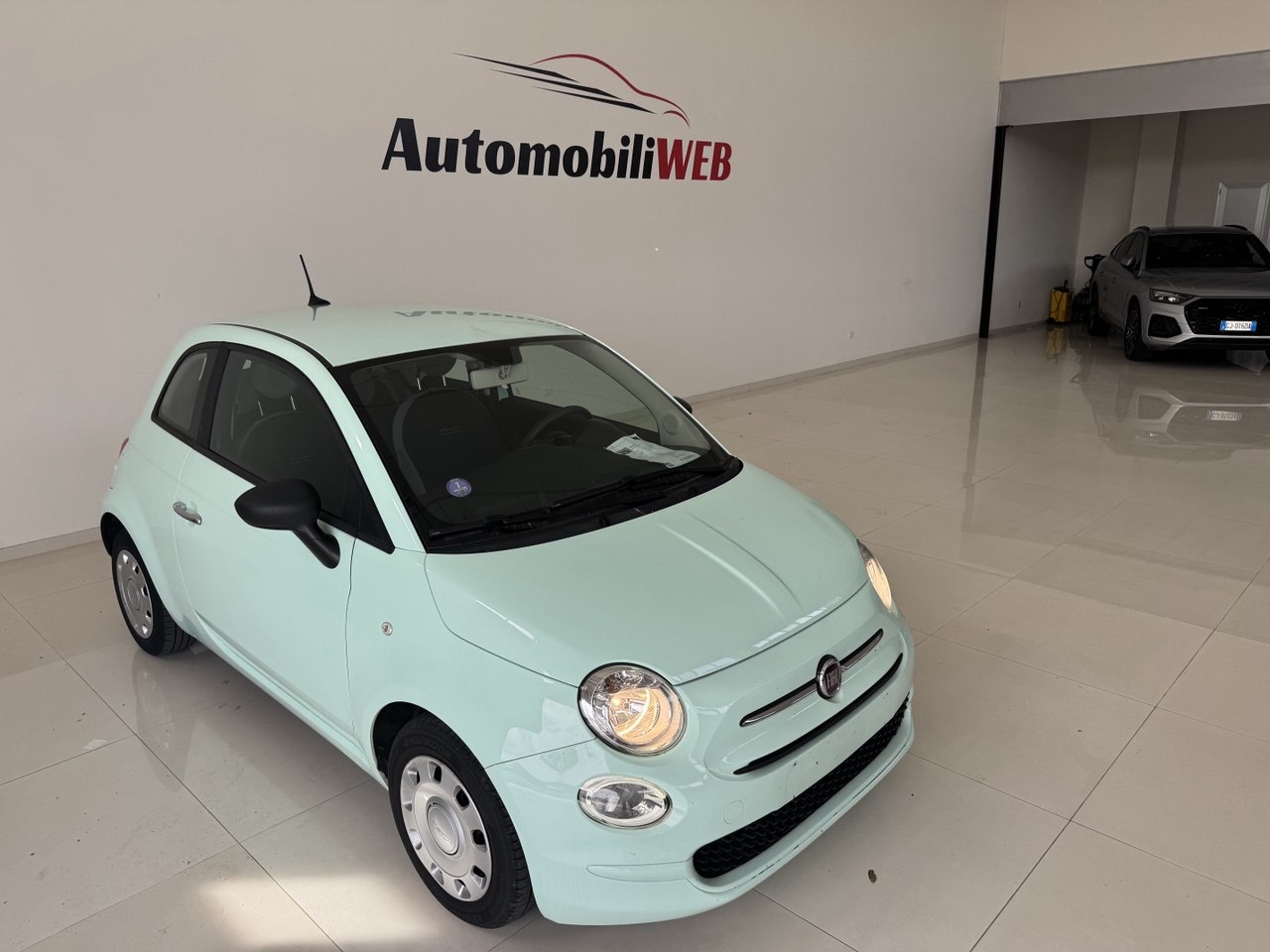 FIAT 500 Twin Air