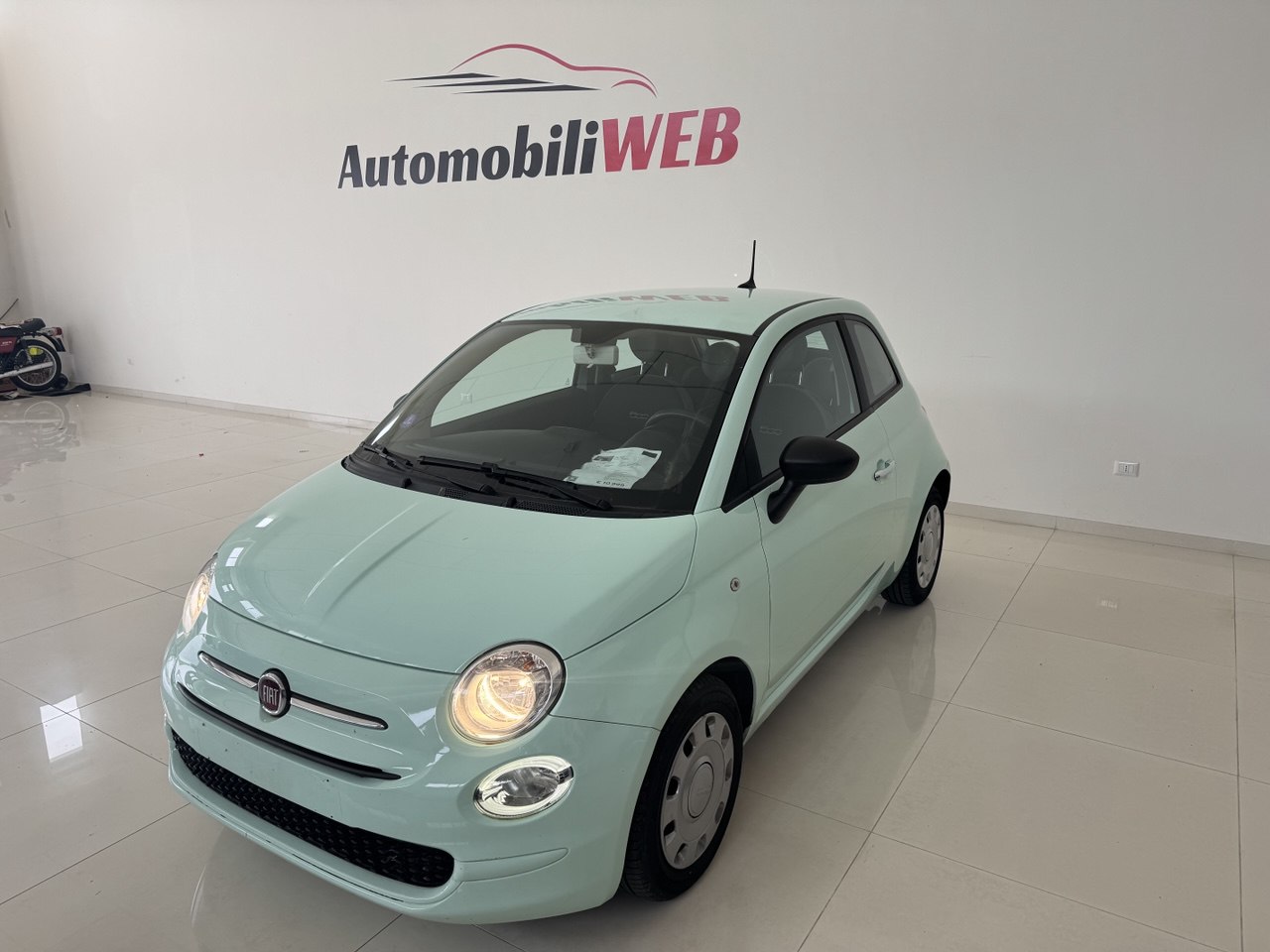 FIAT 500 Twin Air