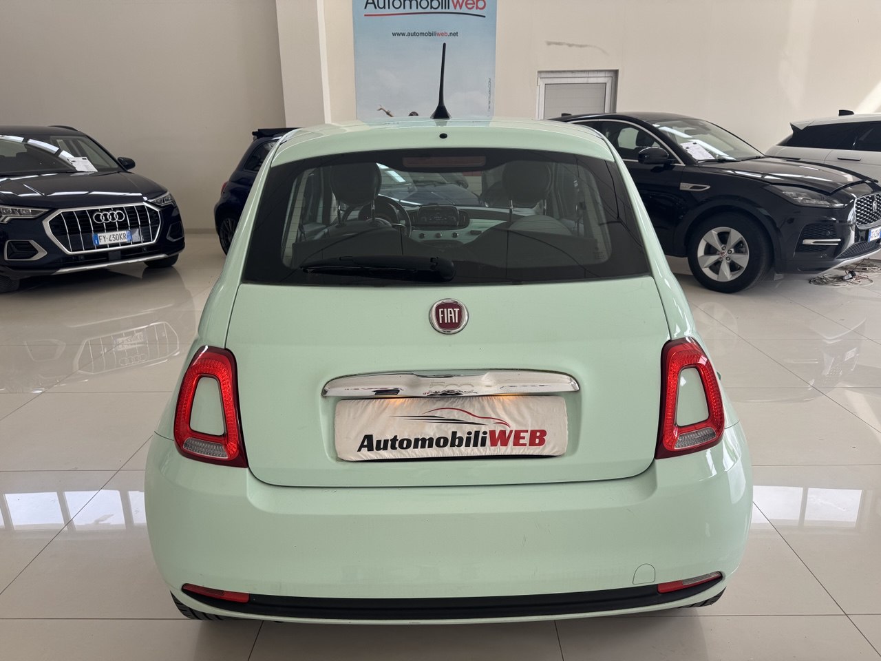 FIAT 500 Twin Air