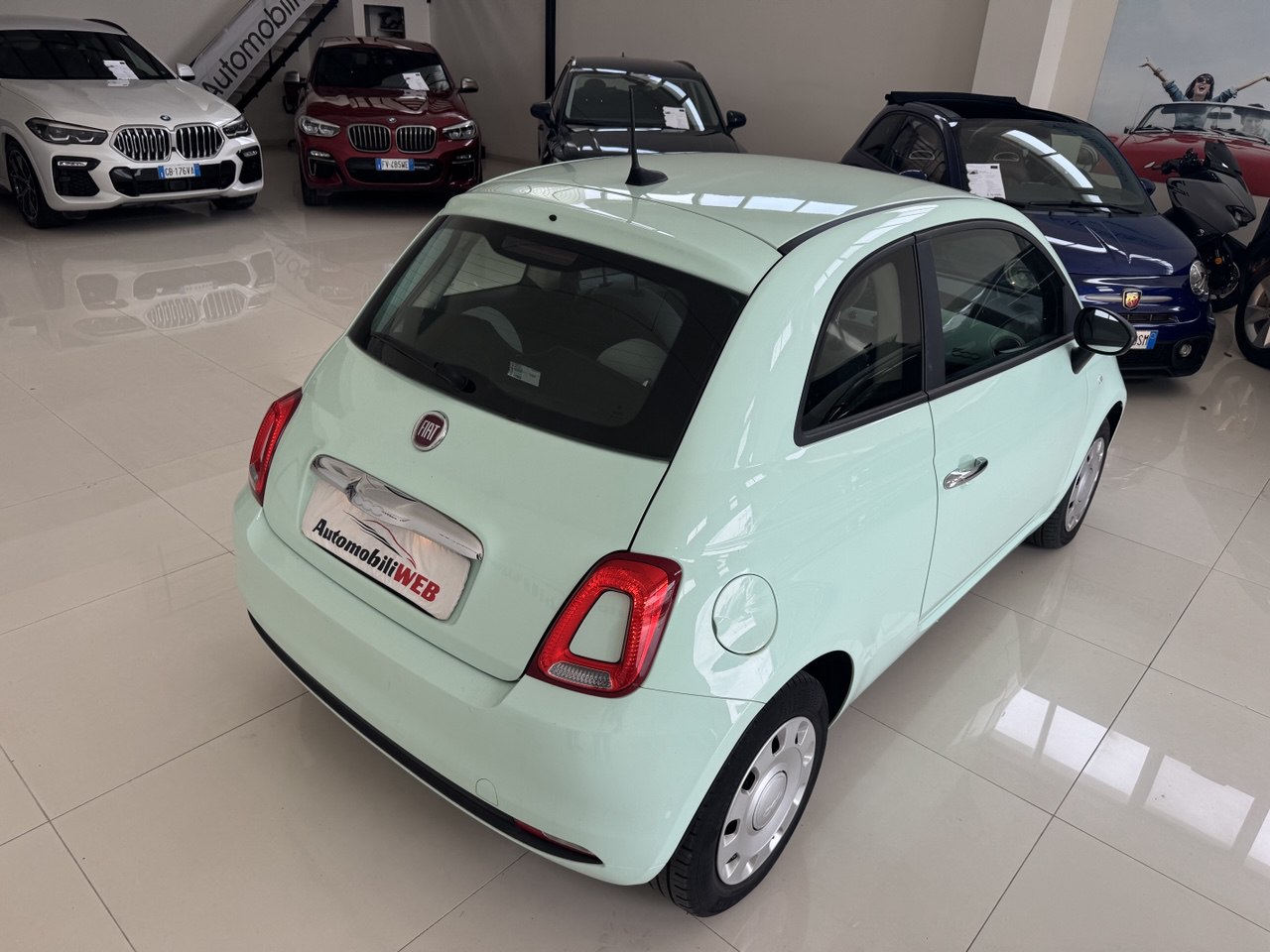 FIAT 500 Twin Air