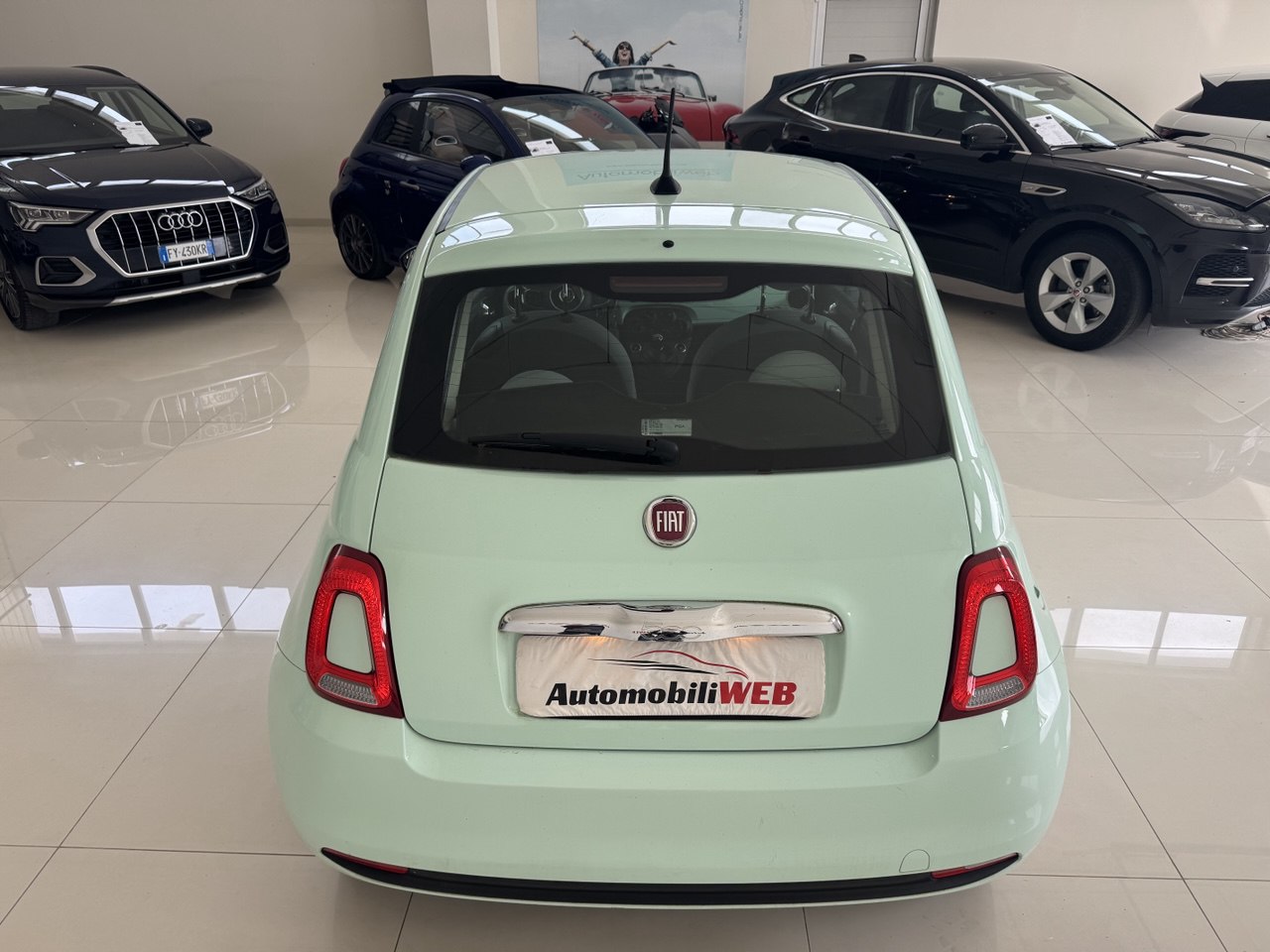 FIAT 500 Twin Air