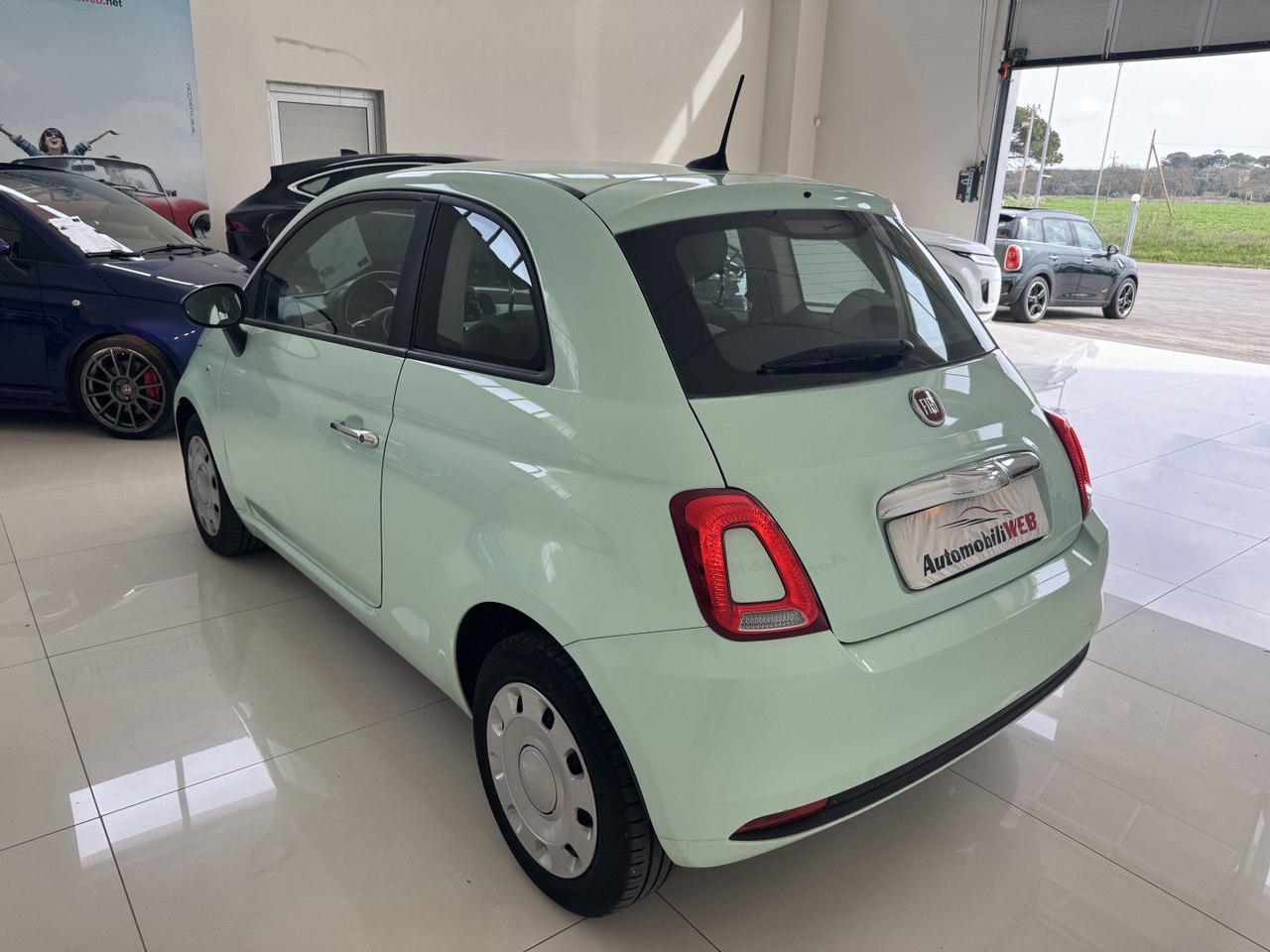 FIAT 500 Twin Air