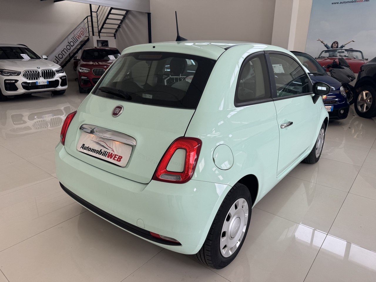 FIAT 500 Twin Air