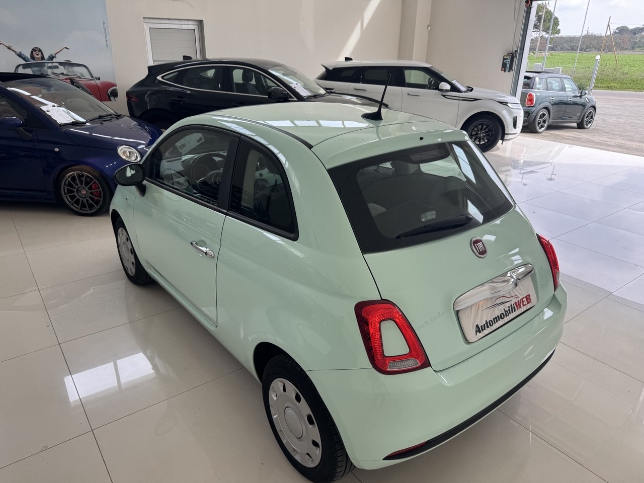 FIAT 500 Twin Air