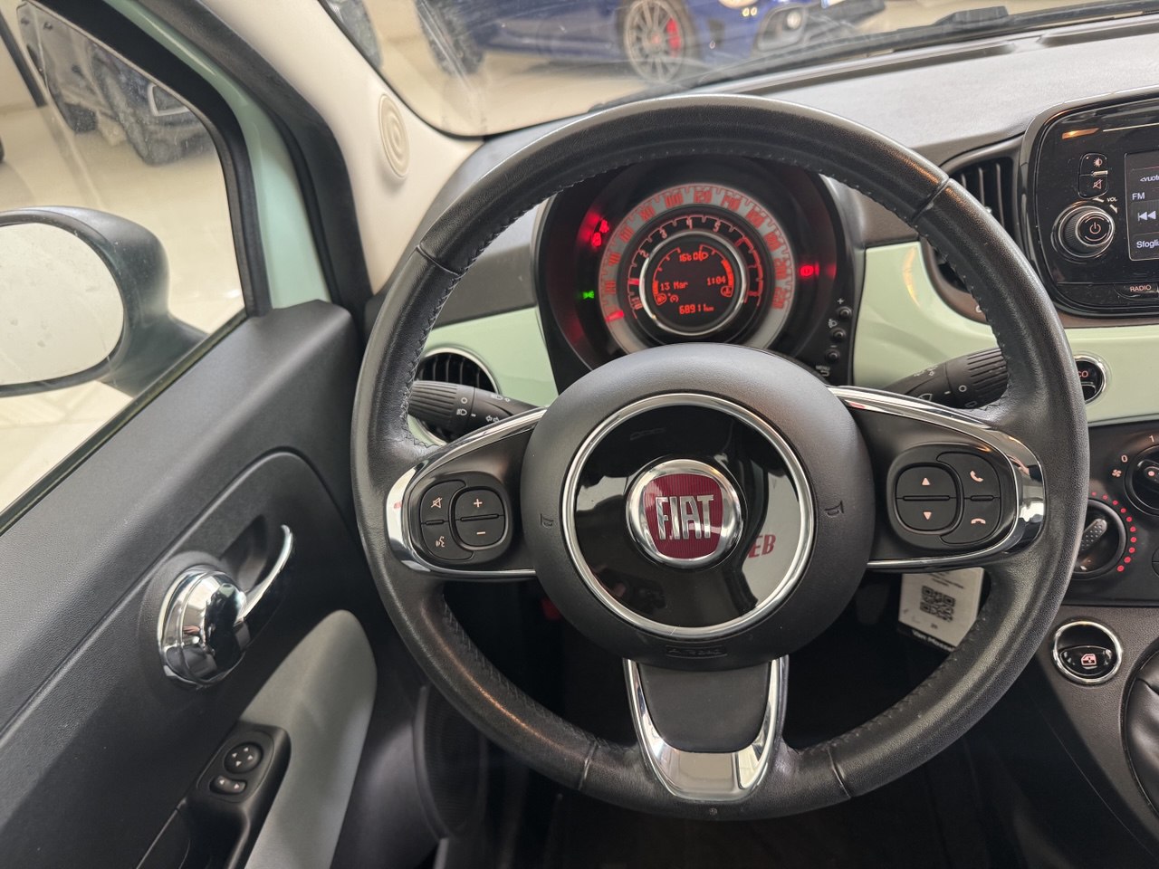 FIAT 500 Twin Air