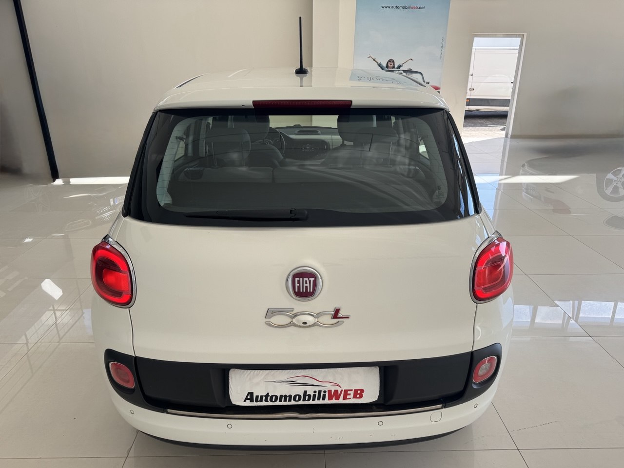 FIAT 500L 1.6
