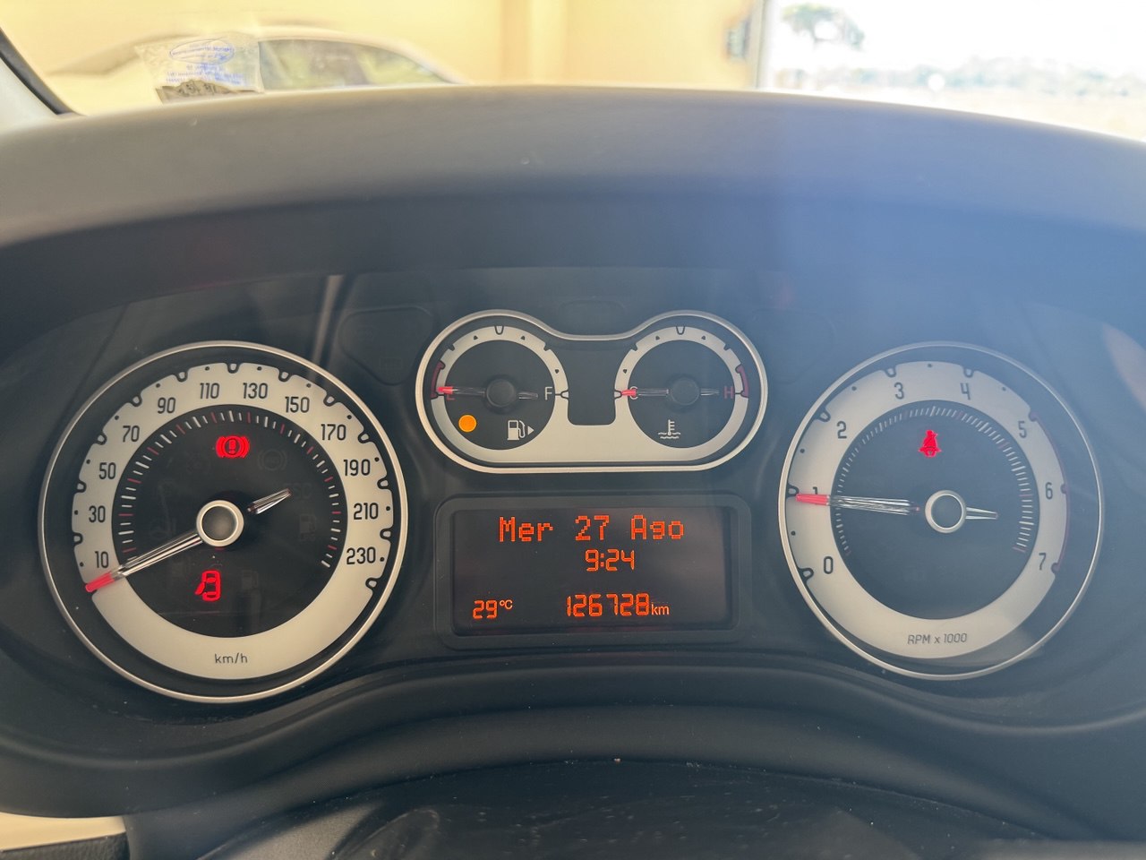 FIAT 500L 1.6