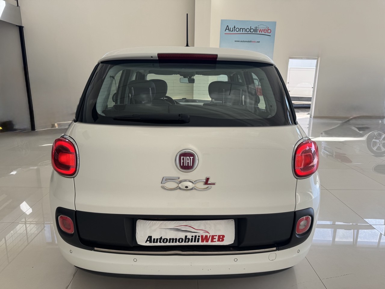 FIAT 500L 1.6