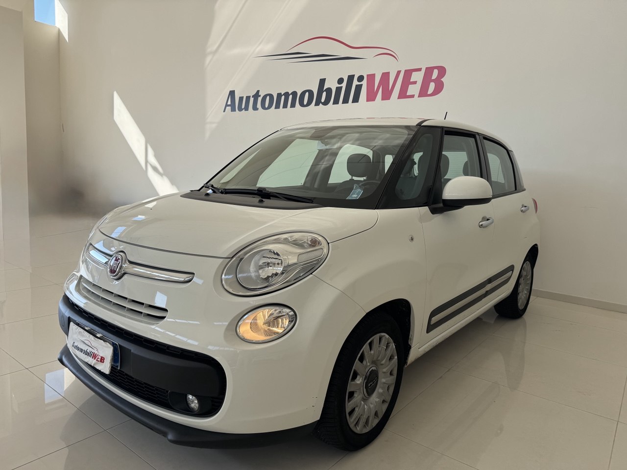 FIAT 500L 1.6