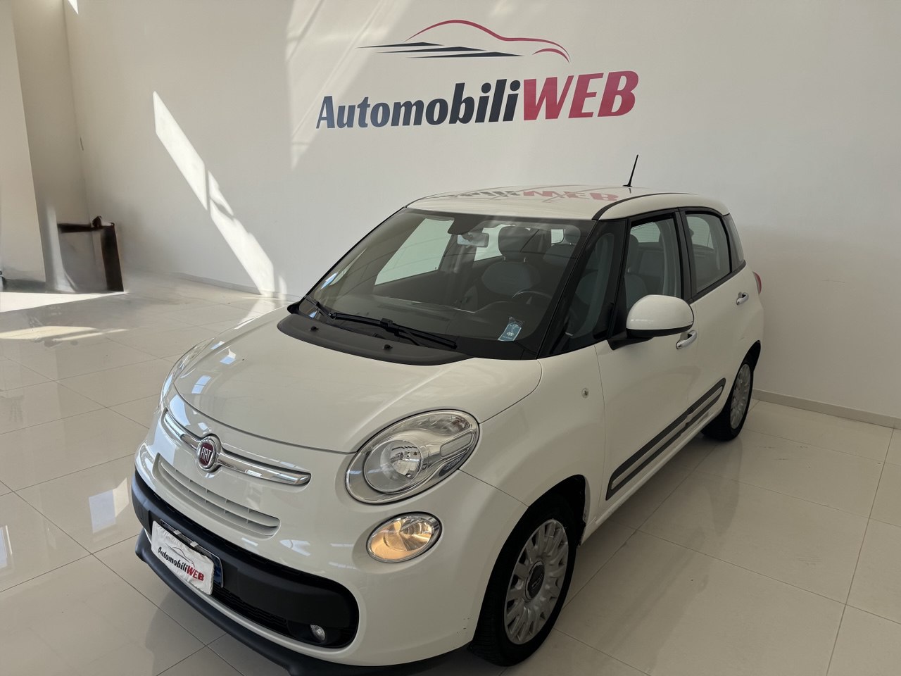 FIAT 500L 1.6