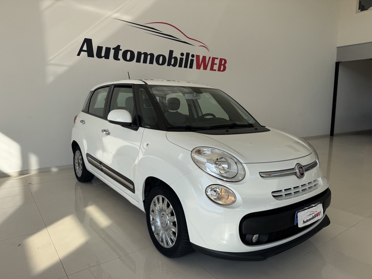FIAT 500L 1.6