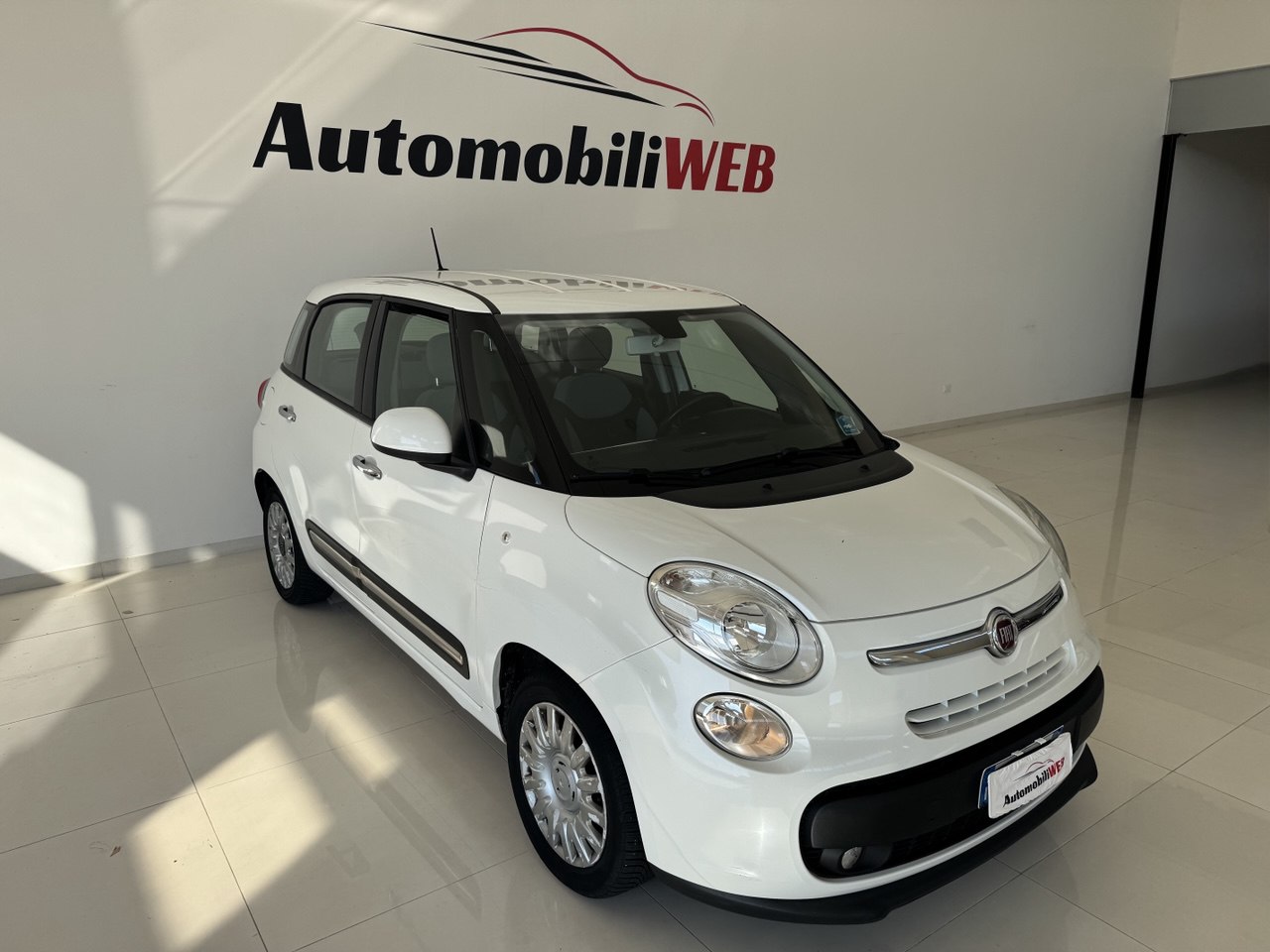 FIAT 500L 1.6