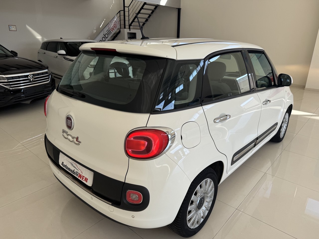 FIAT 500L 1.6