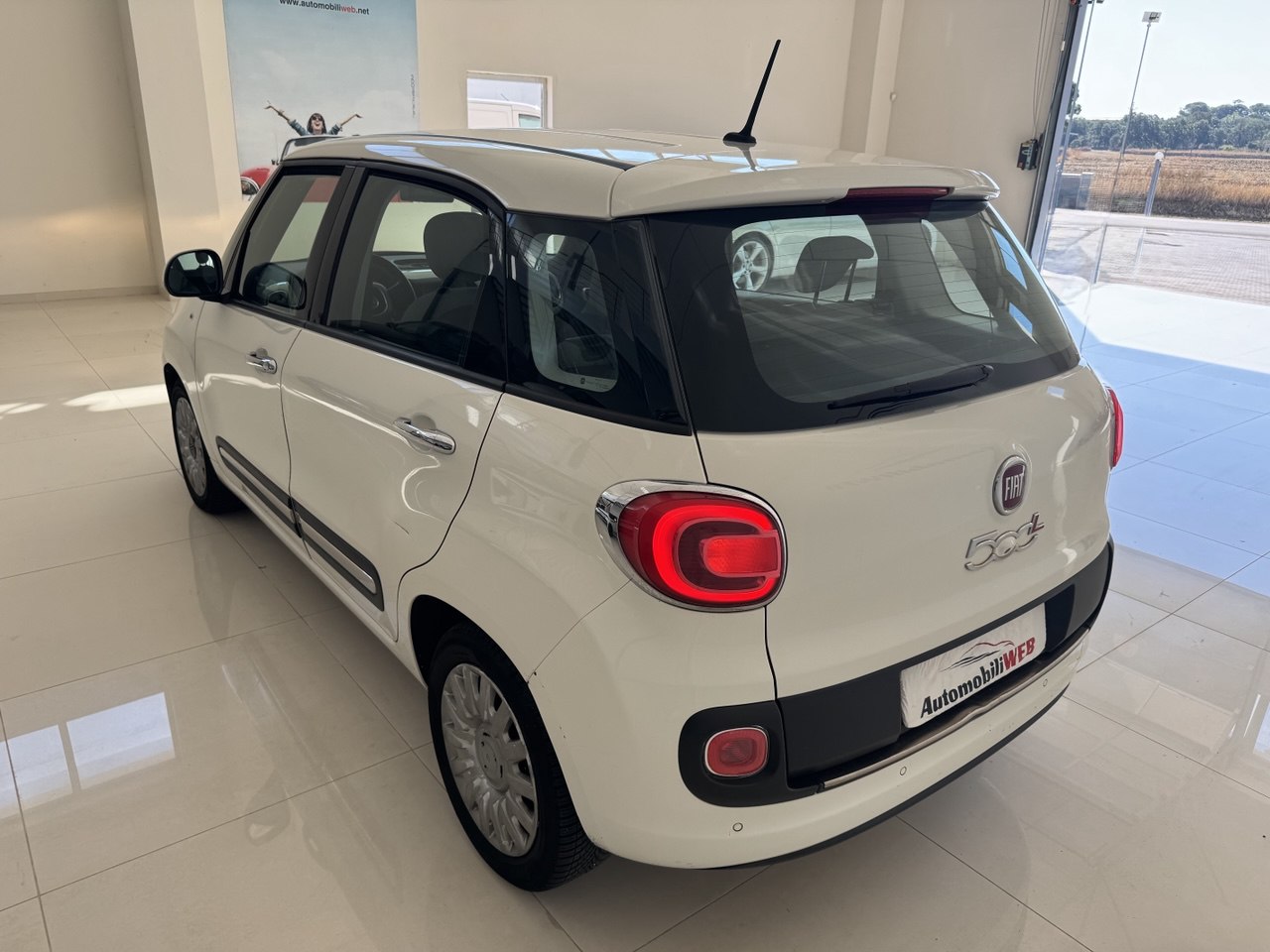 FIAT 500L 1.6