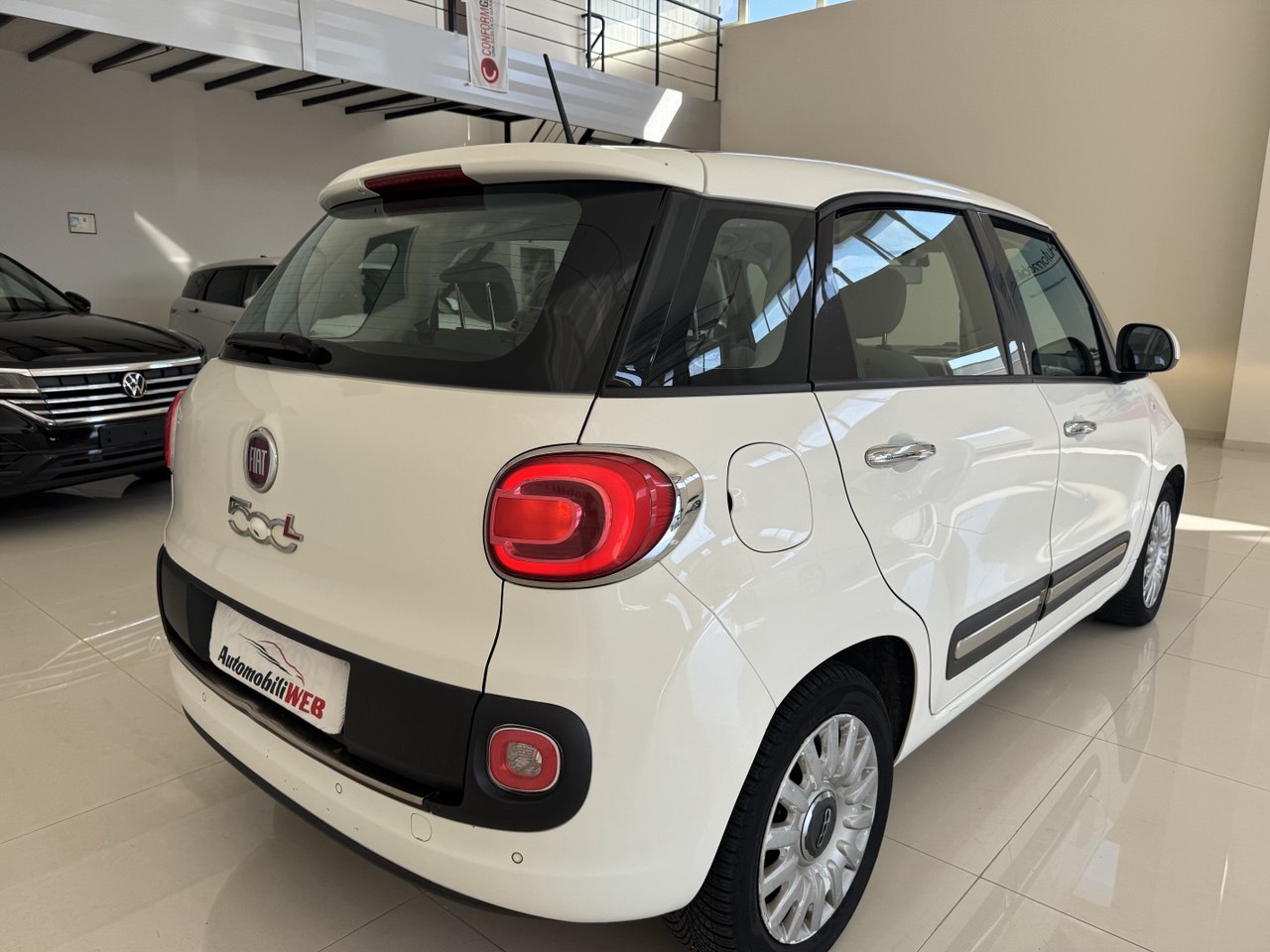 FIAT 500L 1.6