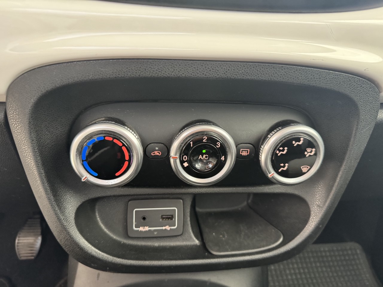 FIAT 500L 1.6