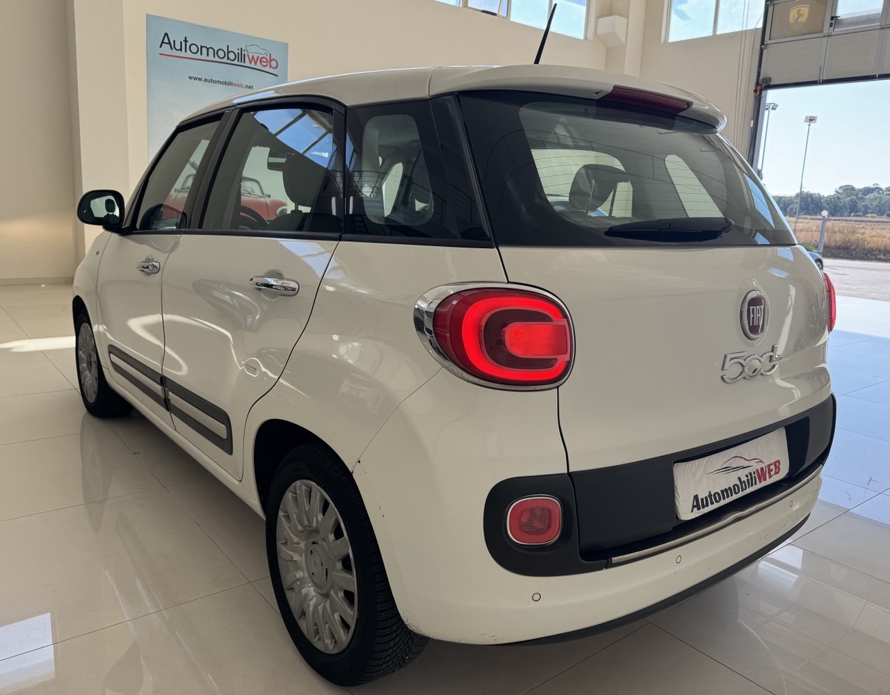 FIAT 500L 1.6