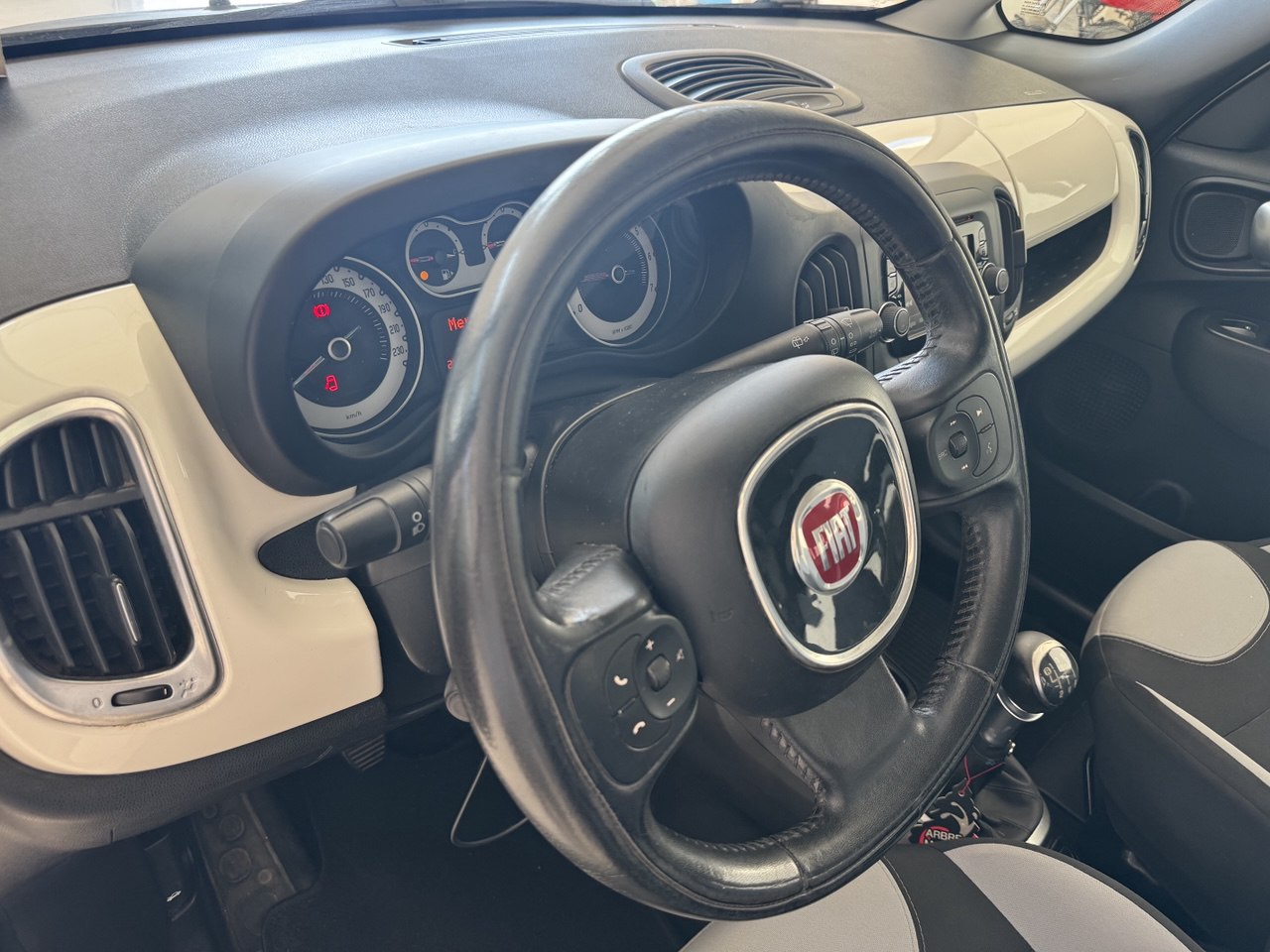 FIAT 500L 1.6