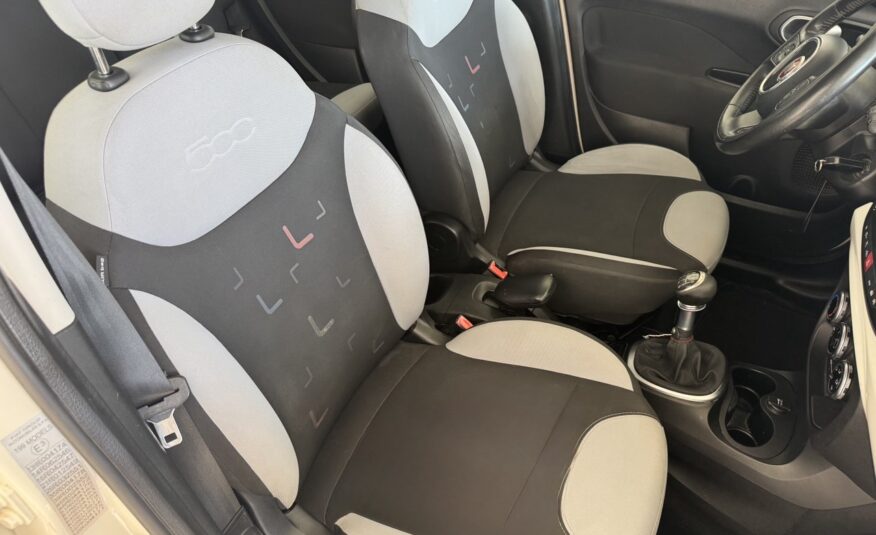 FIAT 500L 1.6