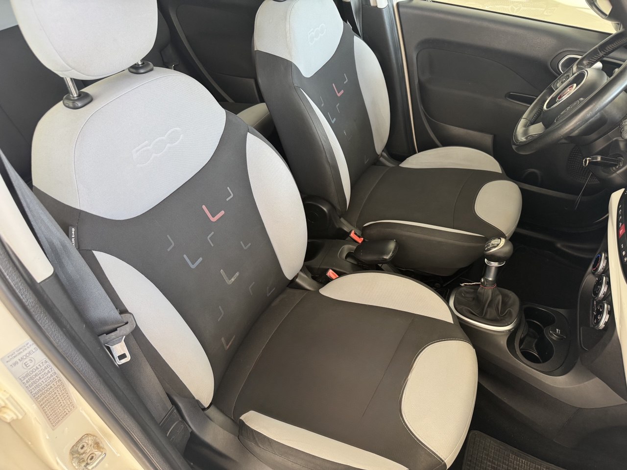 FIAT 500L 1.6