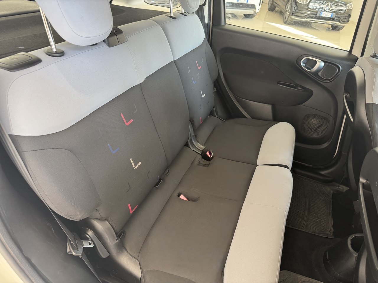 FIAT 500L 1.6