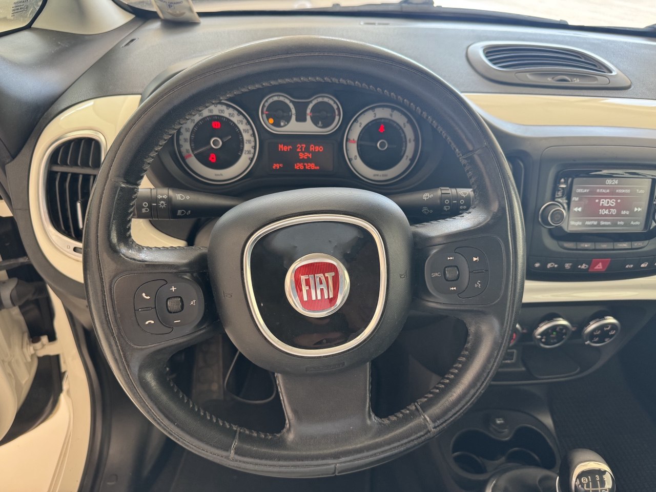 FIAT 500L 1.6