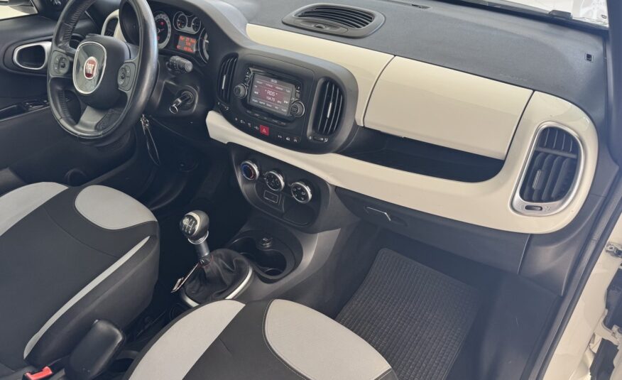 FIAT 500L 1.6