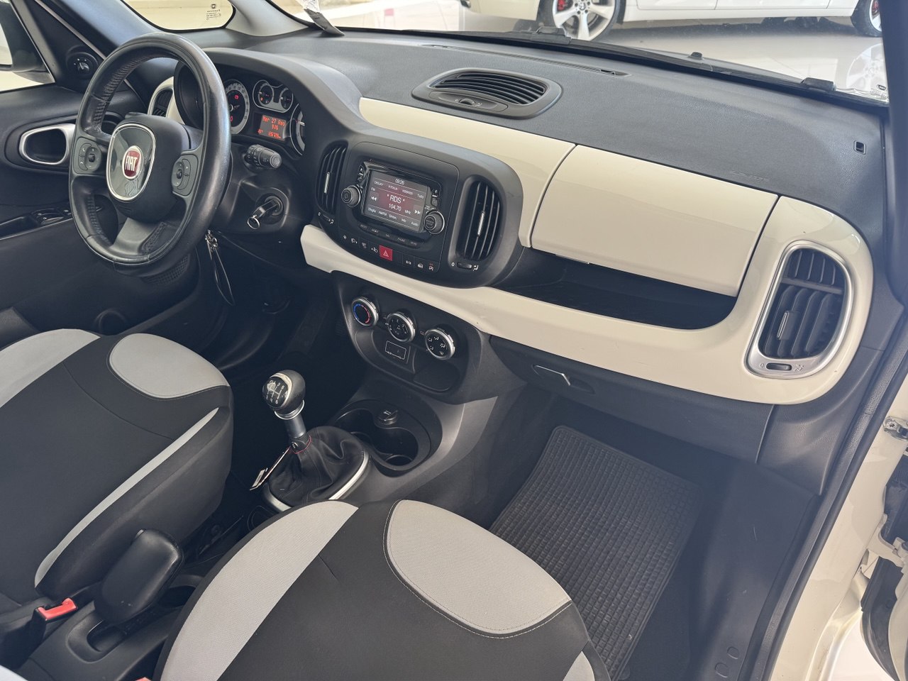 FIAT 500L 1.6
