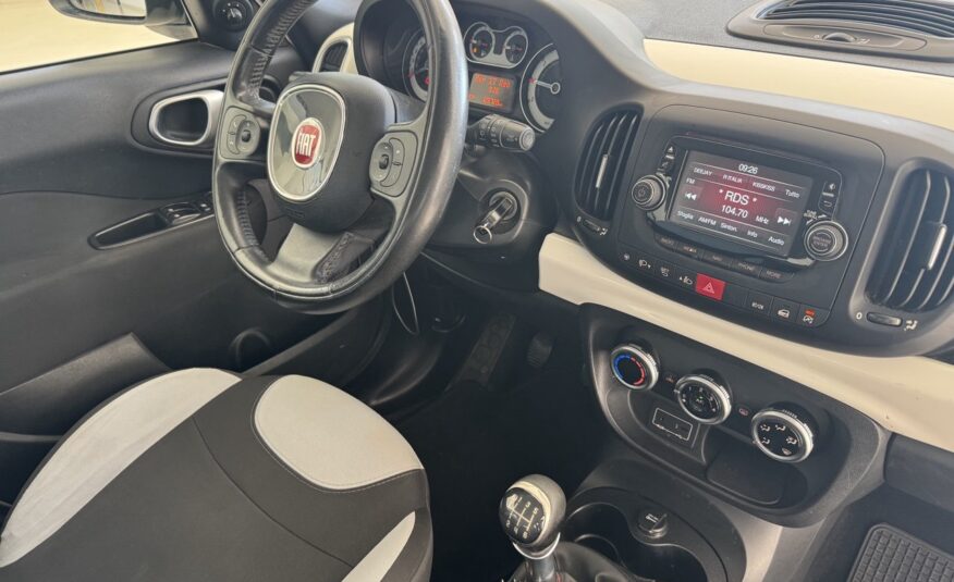 FIAT 500L 1.6