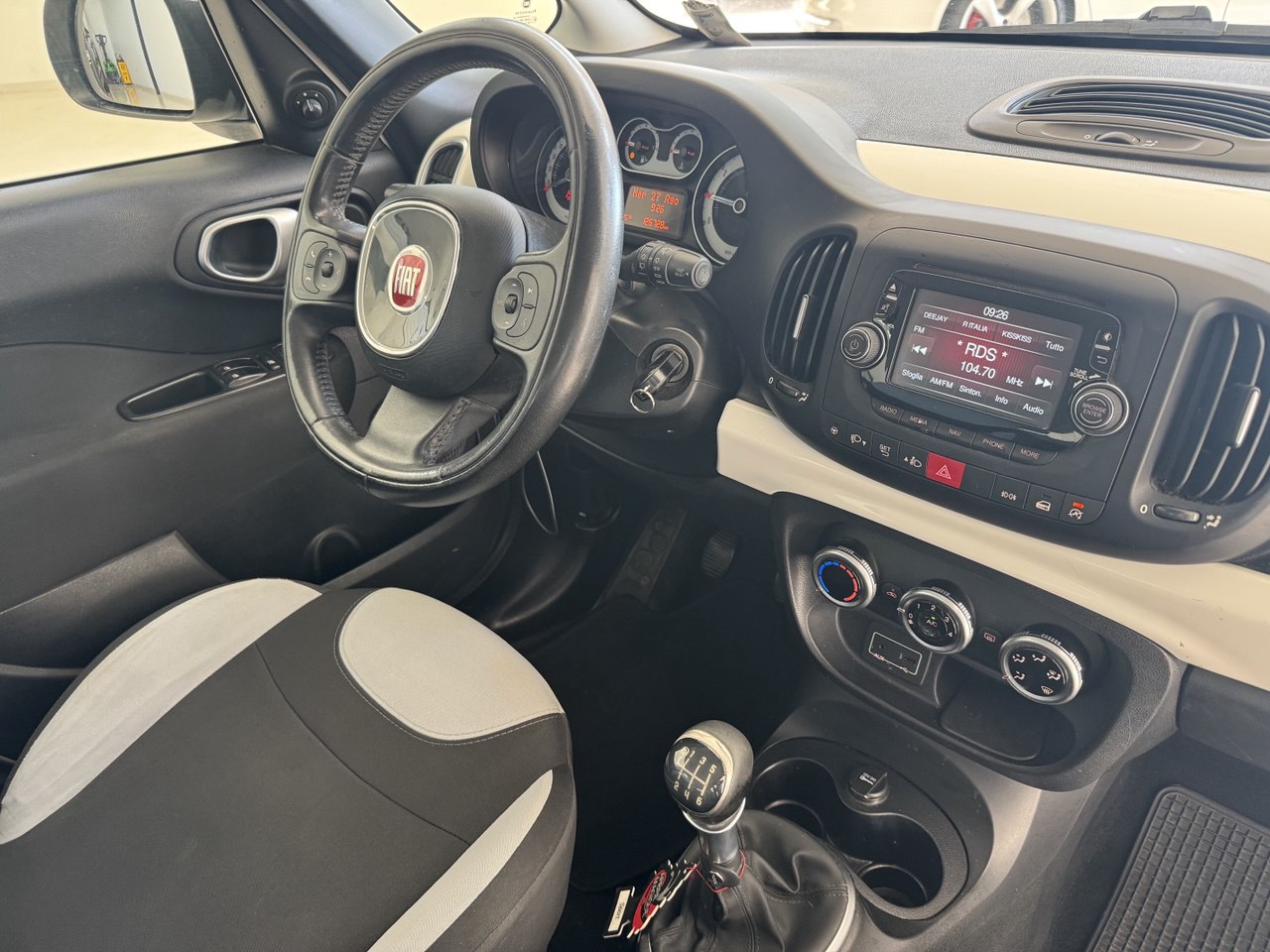 FIAT 500L 1.6